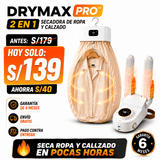 🔥 DryMax Pro™ 2 en 1
