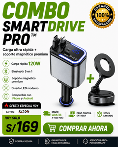 Combo SmartDrive Pro