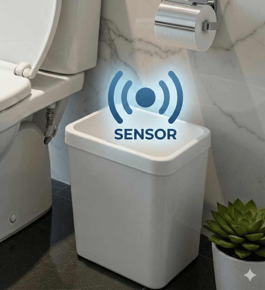 TACHO CON SENSOR