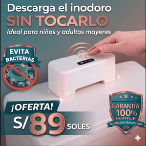 SENSOR PARA INODORO SIN CONTACTO